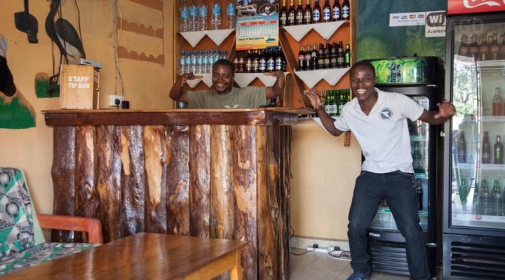 Golden Monkey Guesthouse