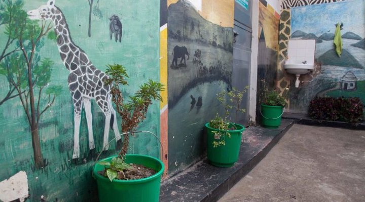 Golden Monkey Guesthouse