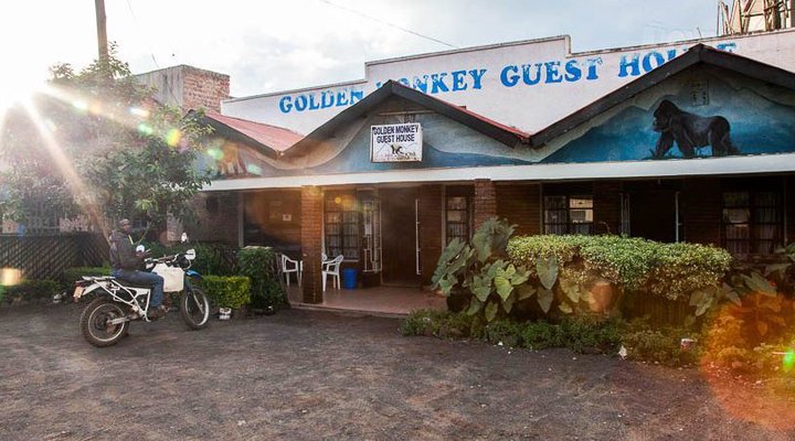 Golden Monkey Guesthouse