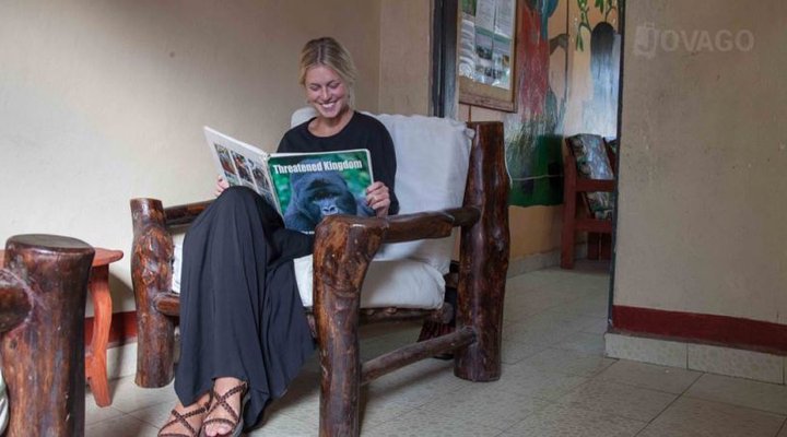 Golden Monkey Guesthouse