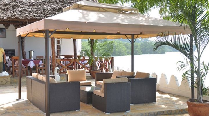 Sea View Hotel Mazizini