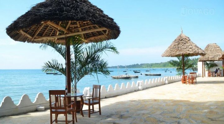 Sea View Hotel Mazizini