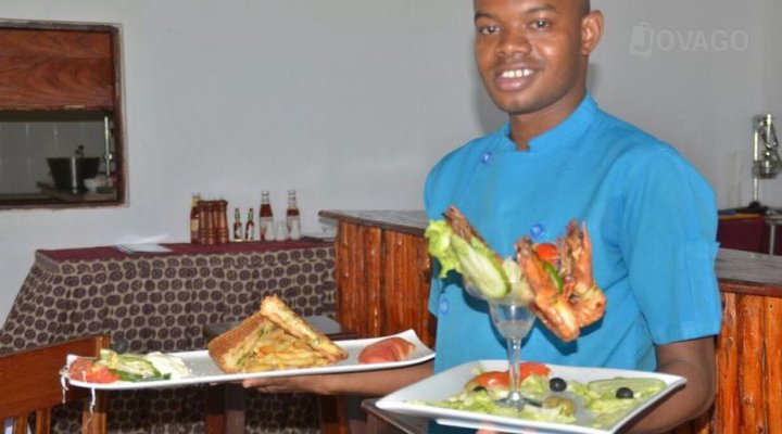 Sea View Hotel Mazizini