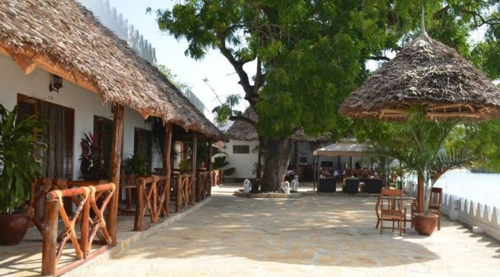 Sea View Hotel Mazizini