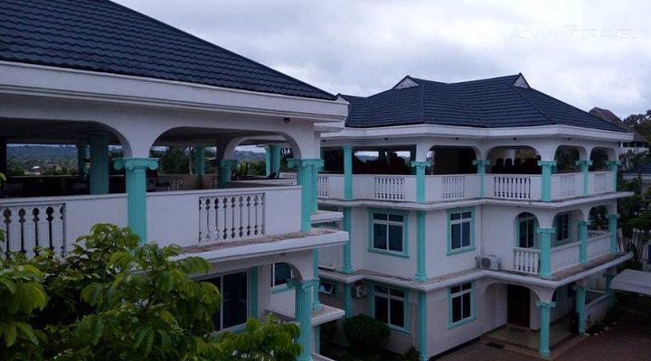 The Heron Court Boutique Hotel