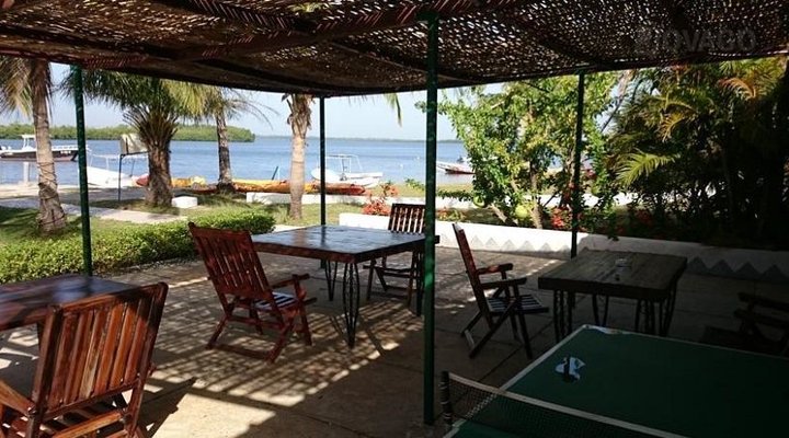 Hotel Katakalousse P?che et Loisirs