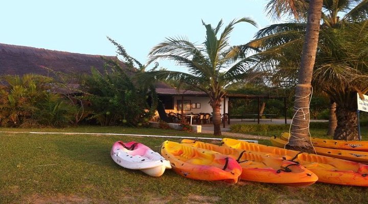 Hotel Katakalousse P?che et Loisirs