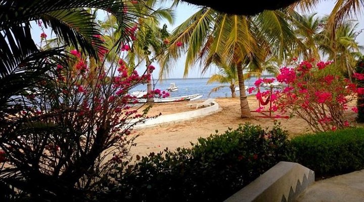 Hotel Katakalousse P?che et Loisirs
