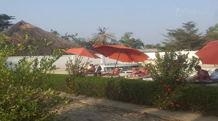 Hotel Katakalousse P?che et Loisirs