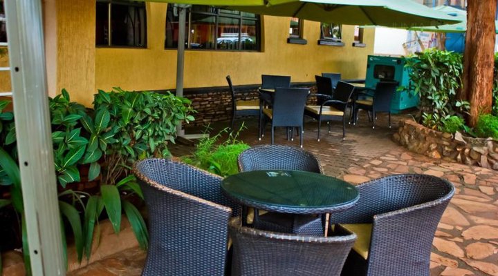 Al-Nisaa Hotel & Spa