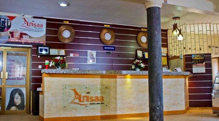 Al-Nisaa Hotel & Spa