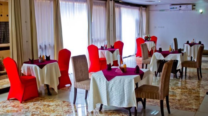 Al-Nisaa Hotel & Spa