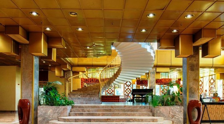 Rainbow Towers Hotel and Conference Centre