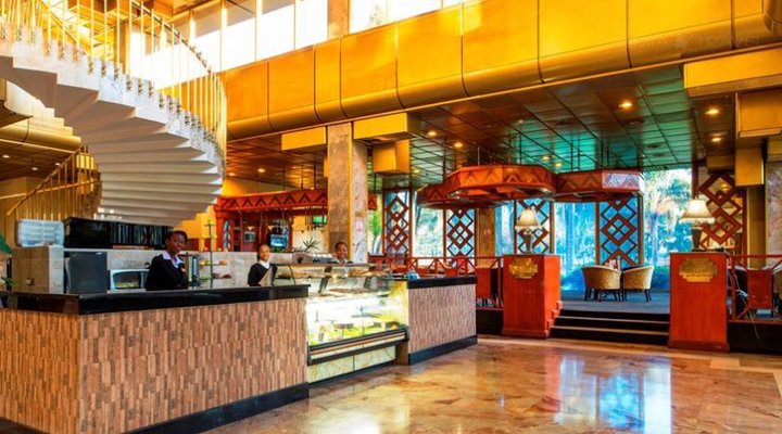 Rainbow Towers Hotel and Conference Centre