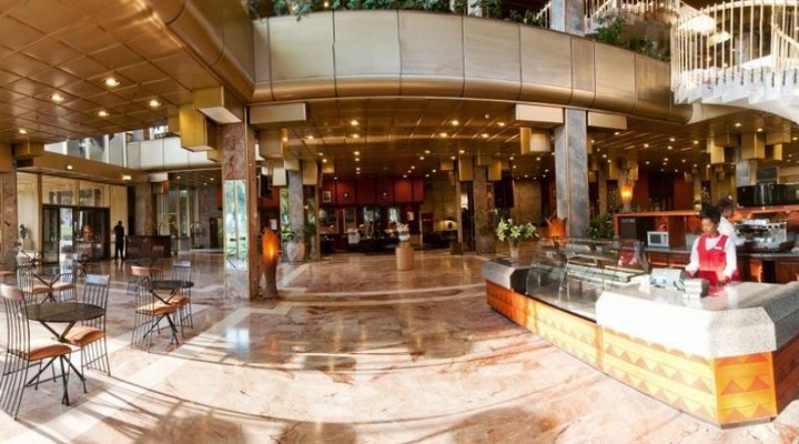 Rainbow Towers Hotel and Conference Centre