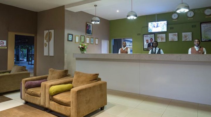 Kadoma Hotel and Conference Centre