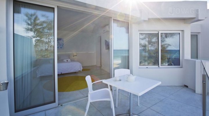 Hotel Tofo Mar Resort