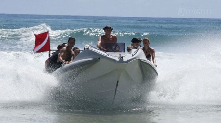 Hotel Tofo Mar Resort