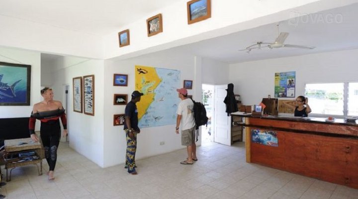 Hotel Tofo Mar Resort