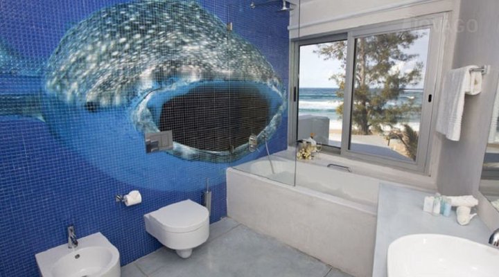 Hotel Tofo Mar Resort