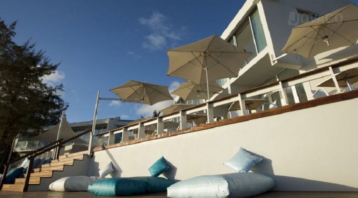 Hotel Tofo Mar Resort