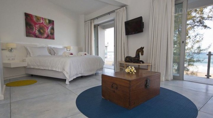 Hotel Tofo Mar Resort