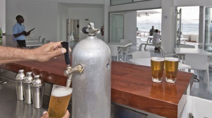 Hotel Tofo Mar Resort