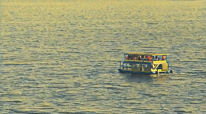 Samuka Island Retreat