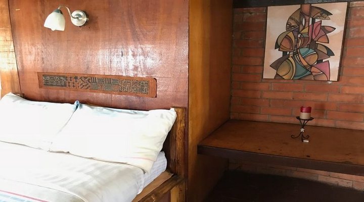 Samuka Island Retreat