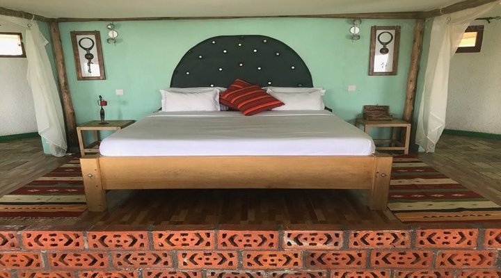 Samuka Island Retreat