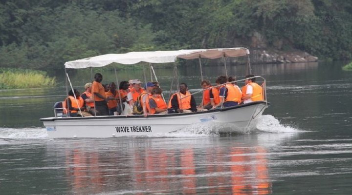 Samuka Island Retreat