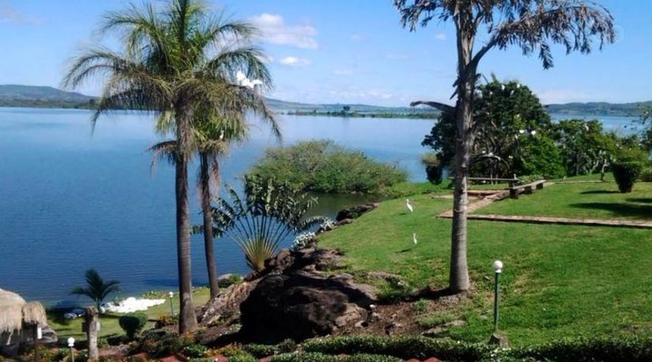 Samuka Island Retreat