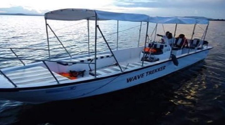 Samuka Island Retreat