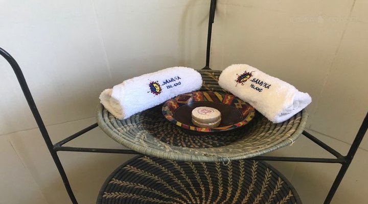 Samuka Island Retreat