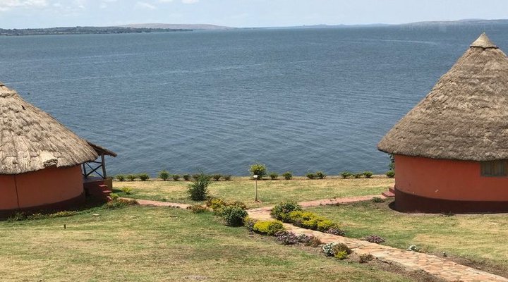 Samuka Island Retreat