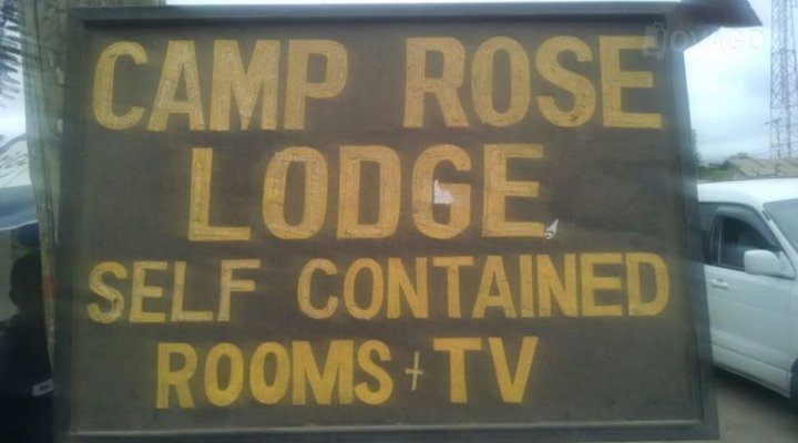 Camp Rose Lodge