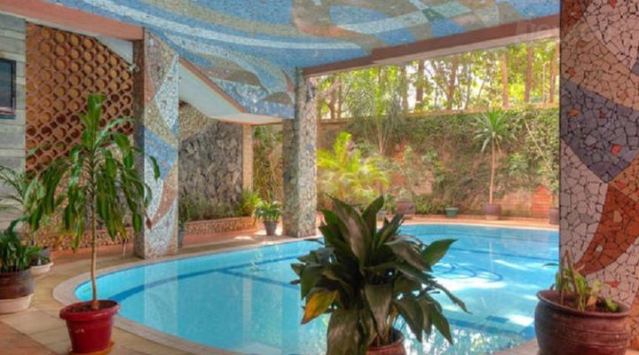 The Geo Mara, Tropical Towers Apartment