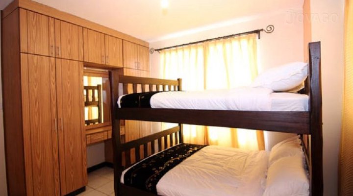 The Geo Mara, Tropical Towers Apartment