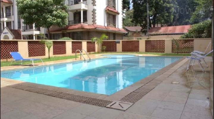 Geo Mara Penthouse Lavington