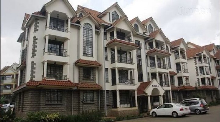 Geo Mara Penthouse Lavington