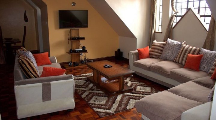 Geo Mara Penthouse Lavington