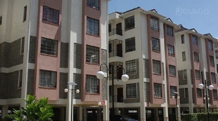 Geo Mara 3 Bedroom Executive Apartment