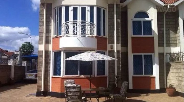 Geo Mara 4 Bedroom Villa South C