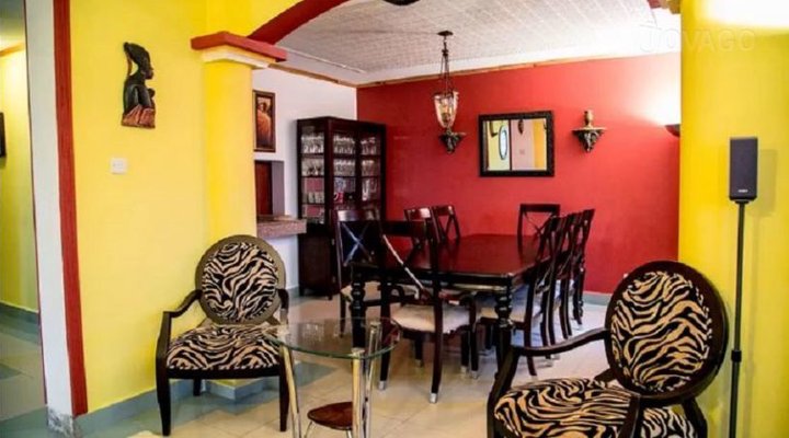 Geo Mara 4 Bedroom Villa South C