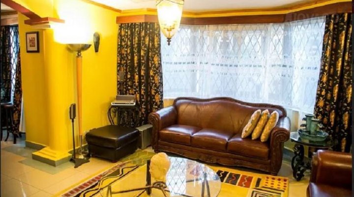 Geo Mara 4 Bedroom Villa South C