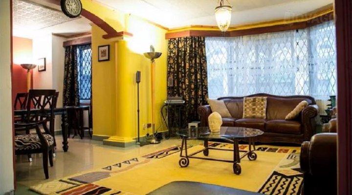 Geo Mara 4 Bedroom Villa South C