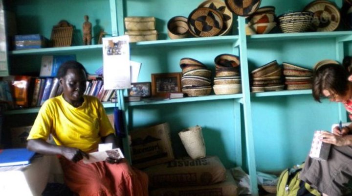 Boomu Women's Group
