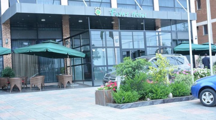 Foyat Hotel