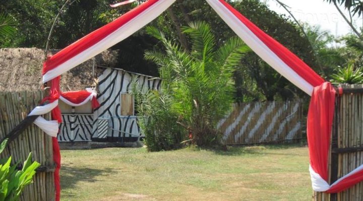 Garden of Eden Campsite
