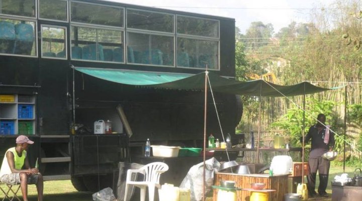 Garden of Eden Campsite
